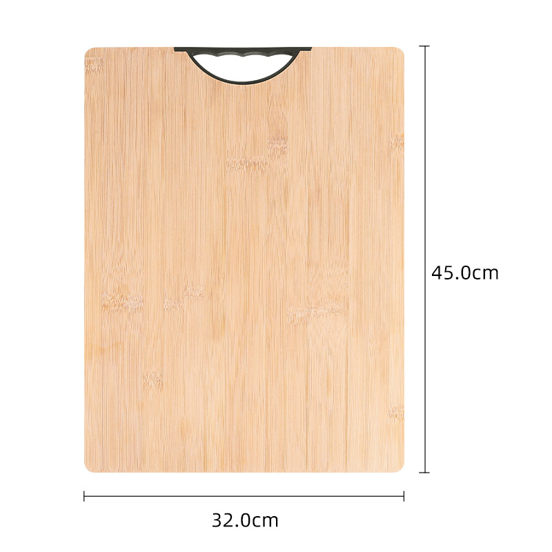 Home Chopping Board Multi-Functional Thickened Bamboo Cutting Board Bamboo Chopping Board Kitchen Chopping Board Chopping Board Bamboo Chopping Board Wholesale