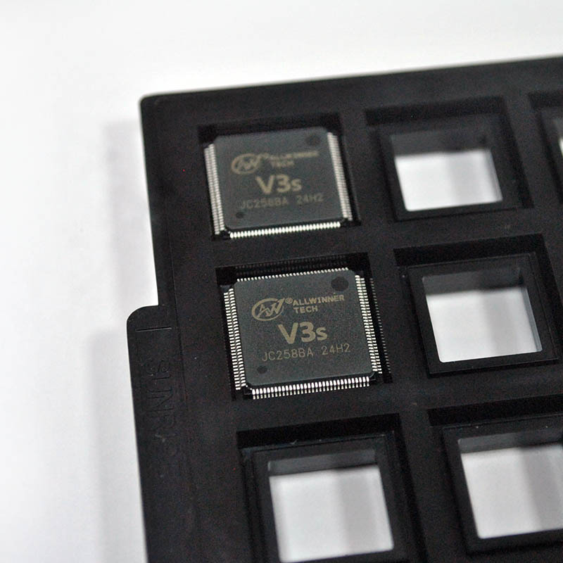 全志v3s芯片 一级代理大量供货内置64mb ddr2 1080高清行车记录仪