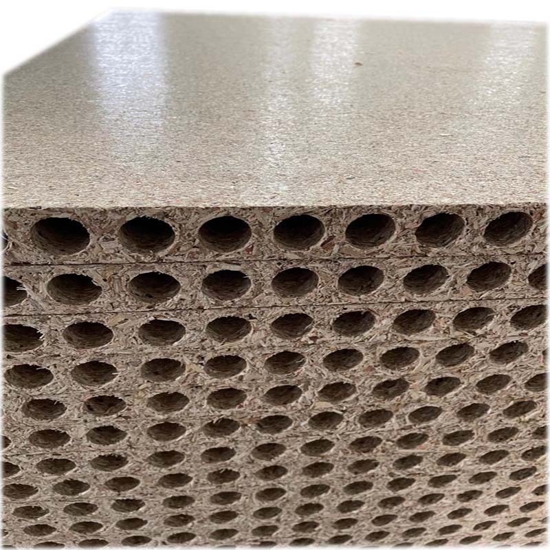 绿色防潮38mm空心刨花板