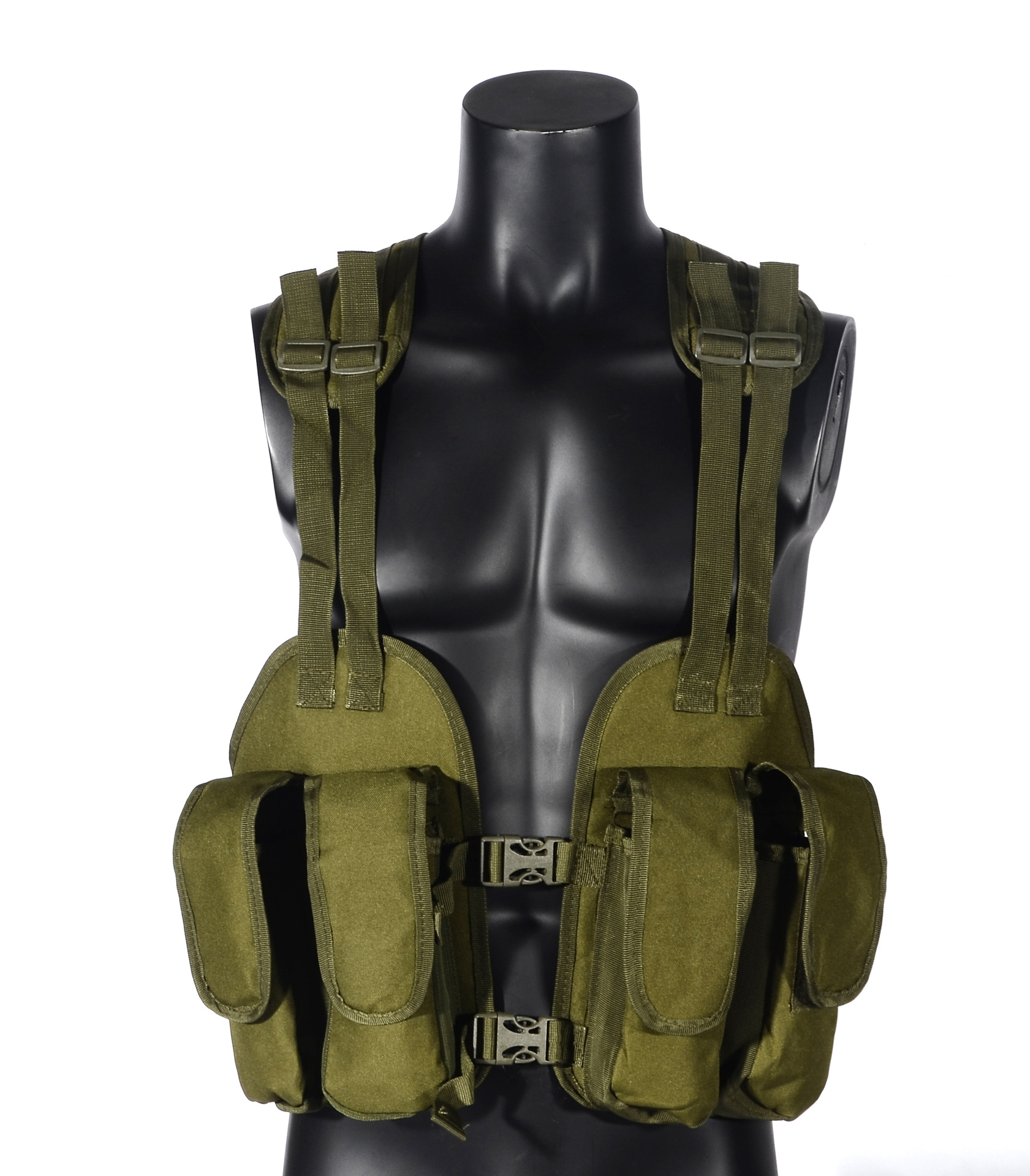 yakeda多功能海豹水袋战术背心 防d迷彩服军迷作战马甲