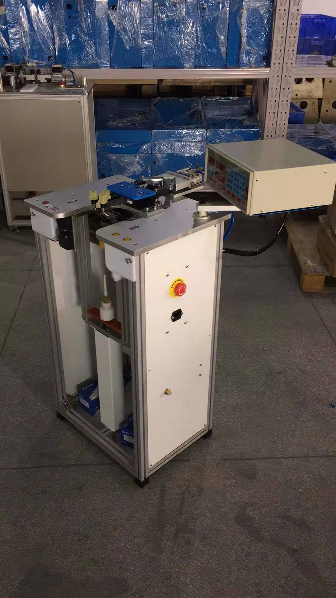 拉线式环型绕线机钩针式粗磁环线绕线机磁环钩针绕线机