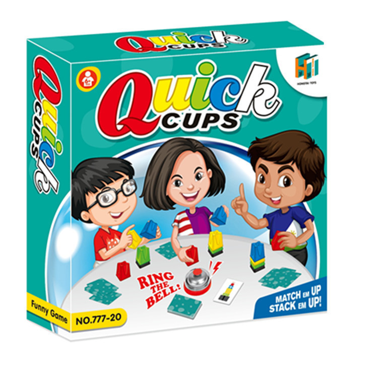 跨境电商儿童桌面玩具比赛速叠杯叠叠乐大叠叠杯桌面游戏-阿里巴巴