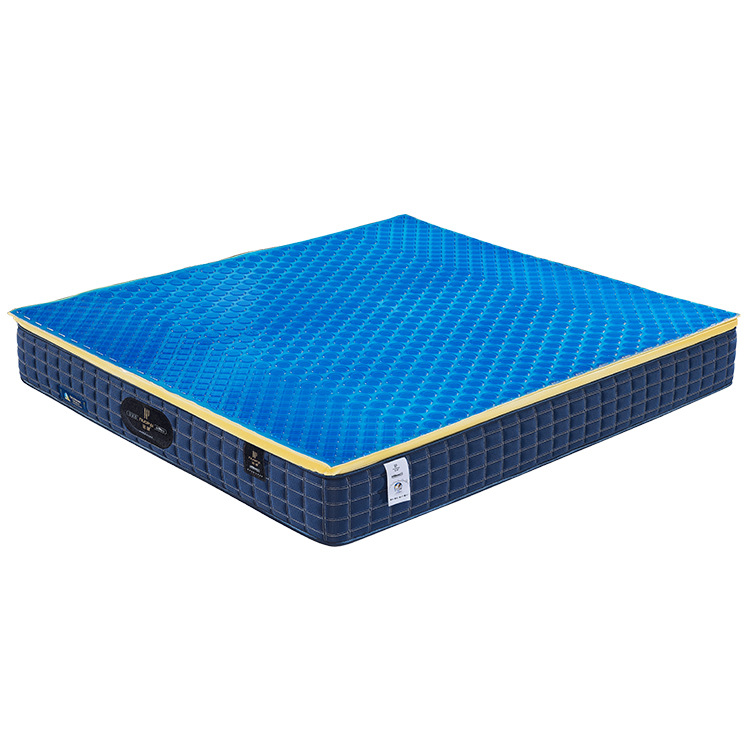 凝胶乳胶床垫