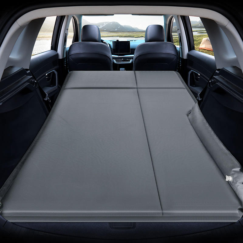 汽车suv后排后备箱两用旅行床轿车后座气垫床睡觉床垫车载充气床