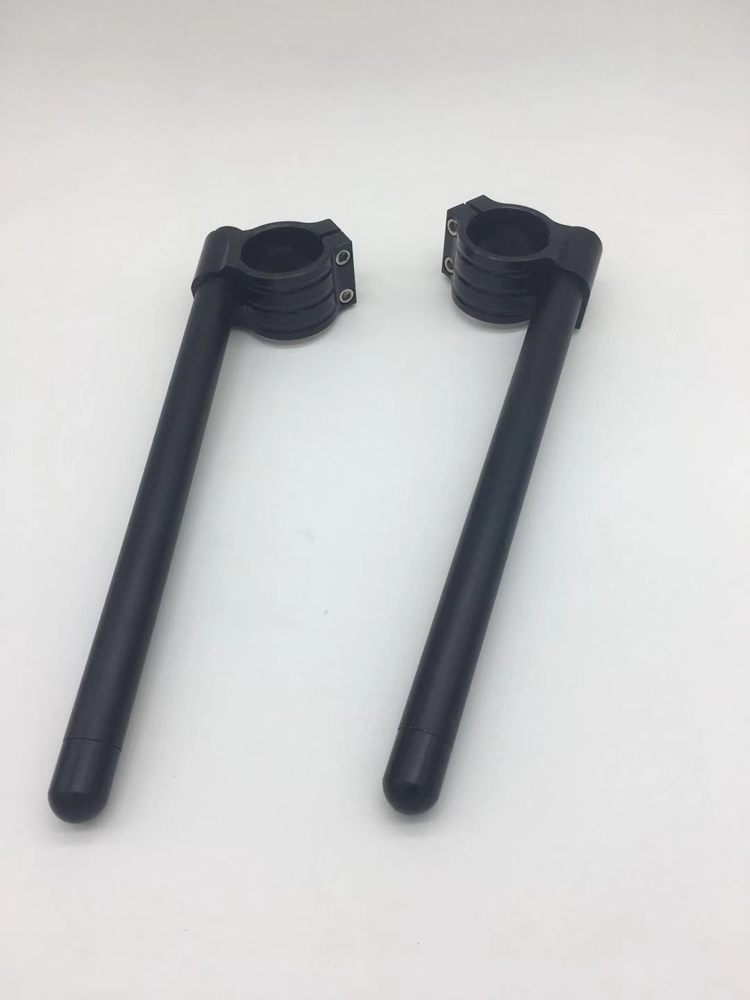 摩托车配件 改装cnc分离车把 跑车赛车街车改装铝合金车把手把