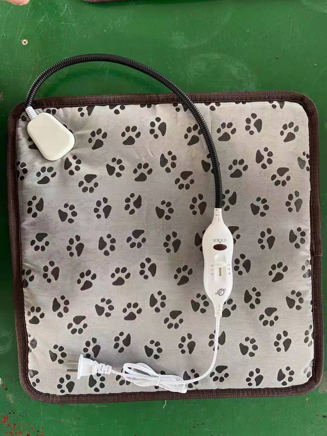 电热毯腰普通双人农村大炕进口户外单褥子老式特号家用榻榻米家用