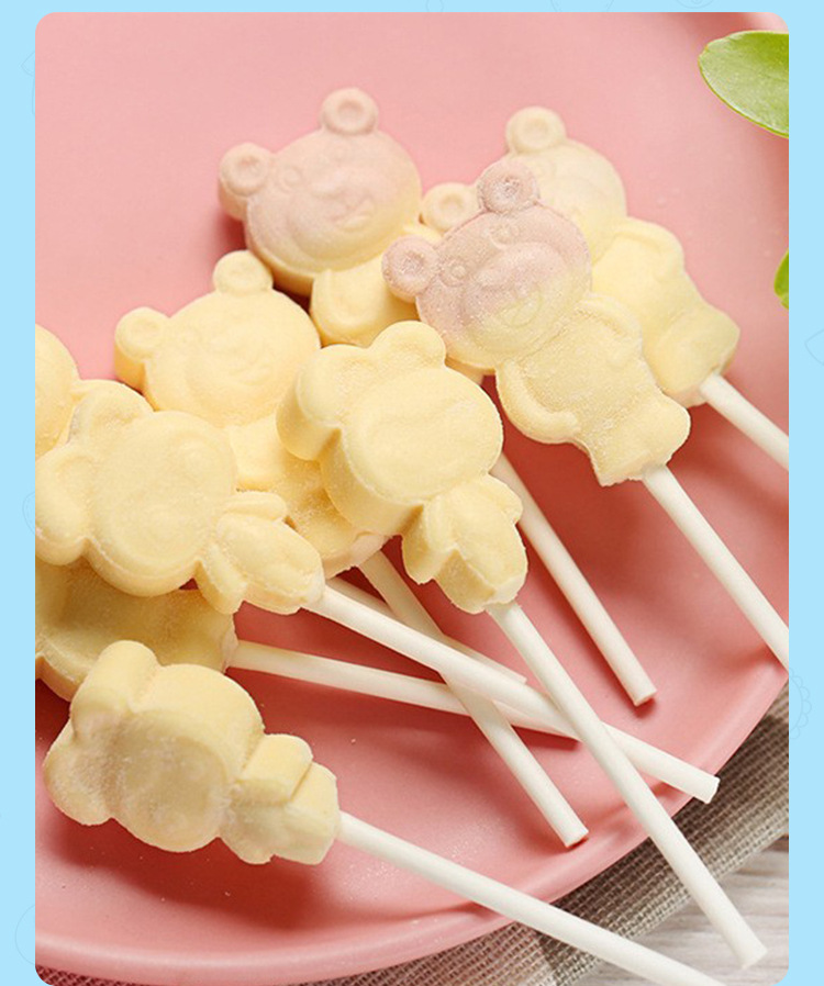 控买10送1 国产咭咭豆奶棒108g保质1年蓝莓牛乳压片糖奶片棒棒糖