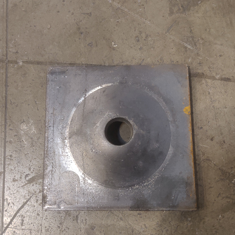 锚杆托盘 矿用支护锚杆托盘 煤矿锚杆托盘 工矿配件锚索托盘