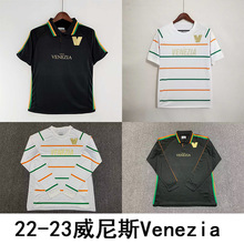 威尼斯主客场足球服球衣202223 Venezia away home shirt jersey