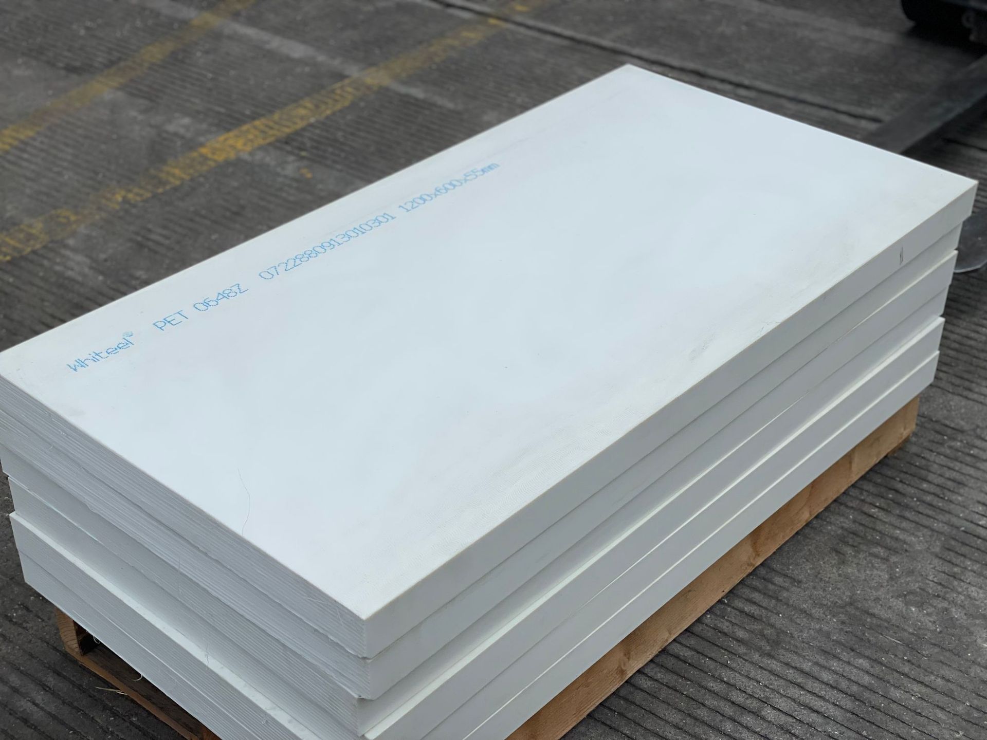 0成交0千克【厂家直供】 脉冲式挤出法板 新款聚苯硫醚板材 pps板耐温