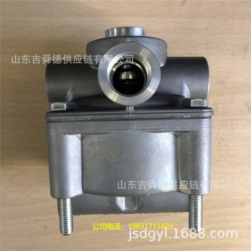 wabco公交车手刹继动阀威伯科商用客车差动式继动阀4730170010