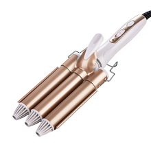 Professional Hair Curler Electric Curling Hair Rollers跨境专