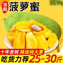 1#—20#拍这里【半个装熟果收货能吃】正宗印尼红肉菠萝蜜_阿里巴巴找