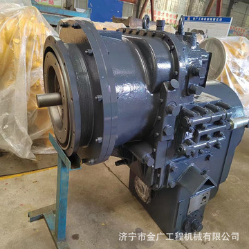 lg853装载机 铲车 变速箱 双变总成 变矩器 主传动 差速器