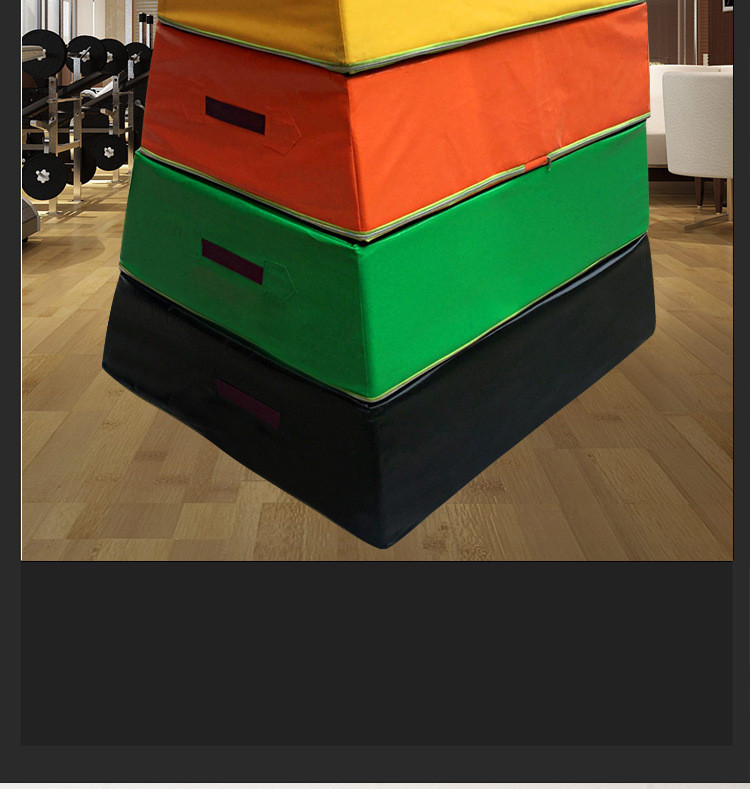 训练跳箱中小学软体跳马儿童鞍马山羊跳跨跃障碍物器材定制批发