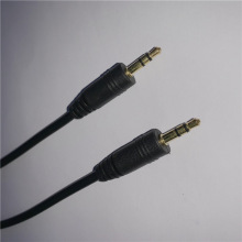 音频线DC3.5 TO 3.5立体声电视功放音响车载连接线3.5mm to 3.5mm