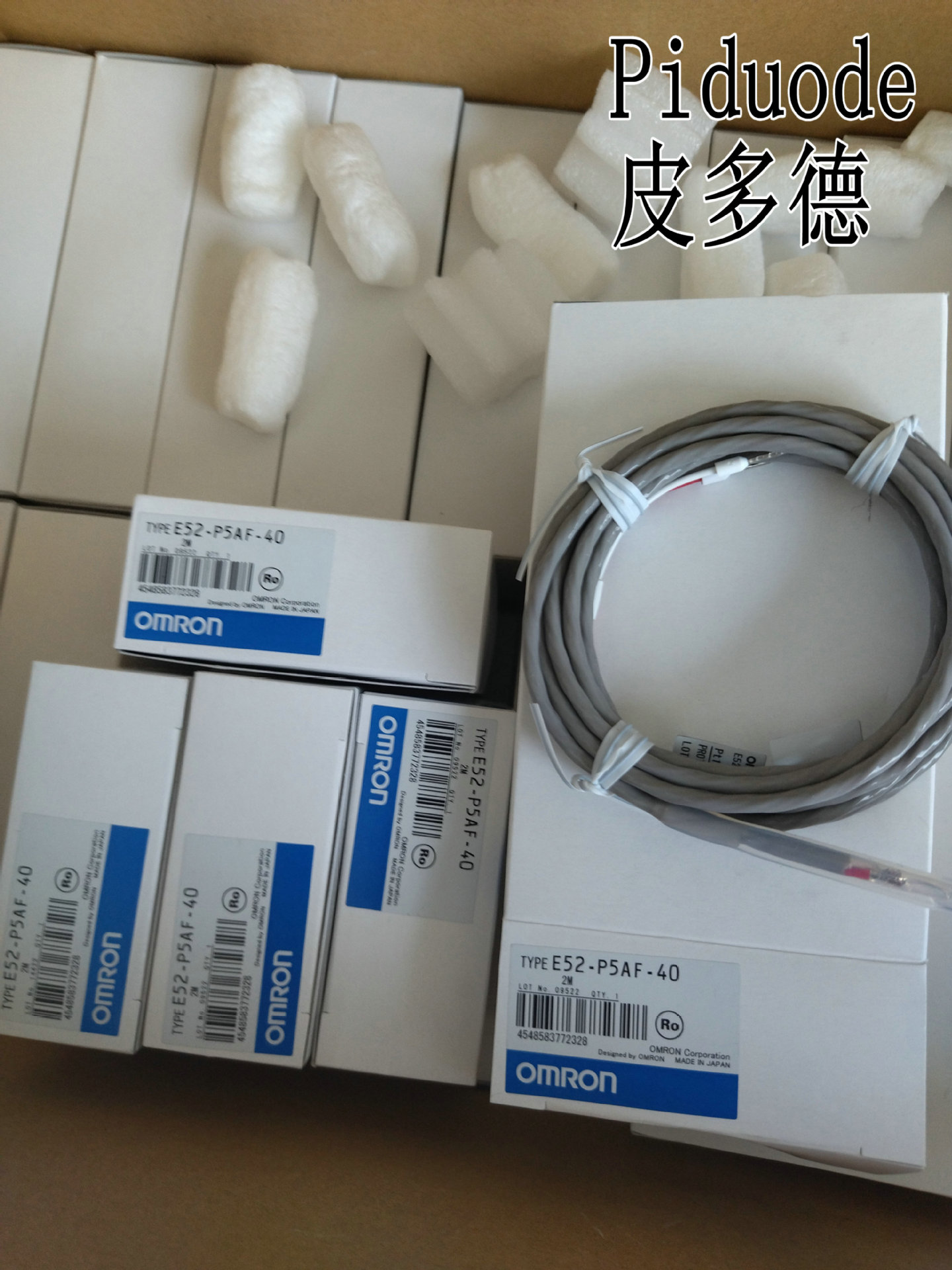 e52-the6d e52-ca100c-n d=15 e52-ca100c-n d=22温度传感器-阿里巴巴