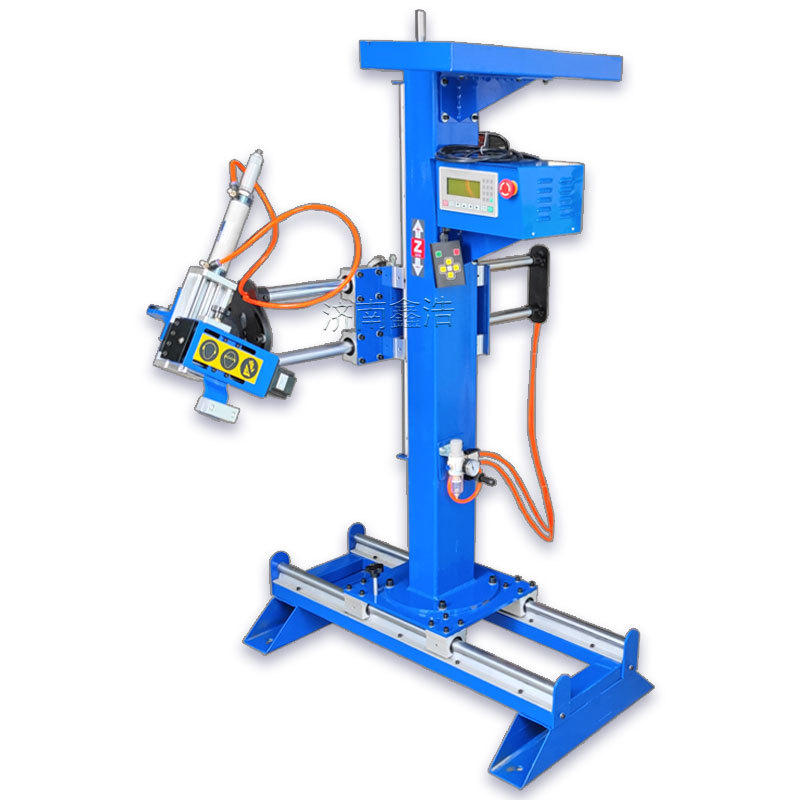 焊接操作机手动焊接十字架焊接摆动器变位机滚轮架自动焊接操作机