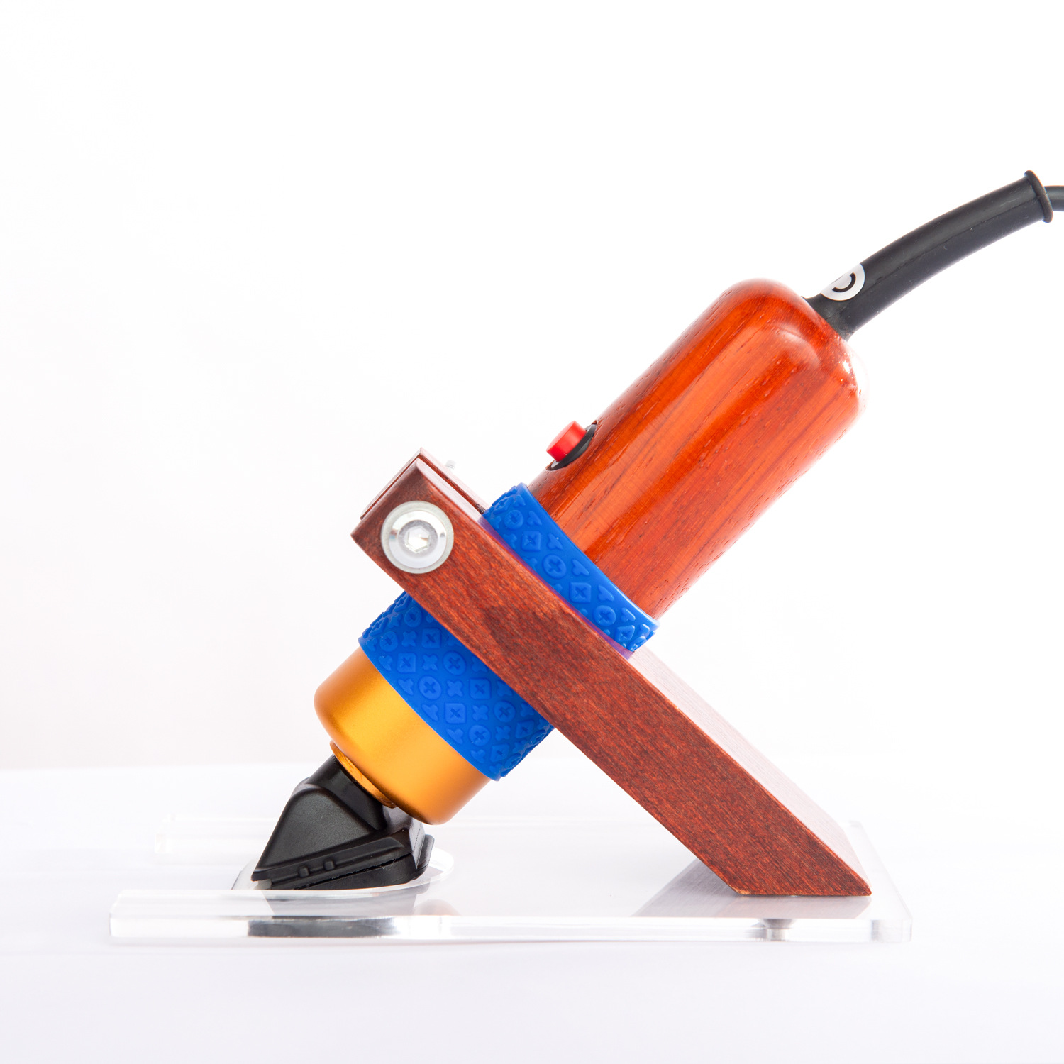 tufting gun 电动羊毛剪 簇绒推子羊毛宠物毛电推剪修剪地毯工具