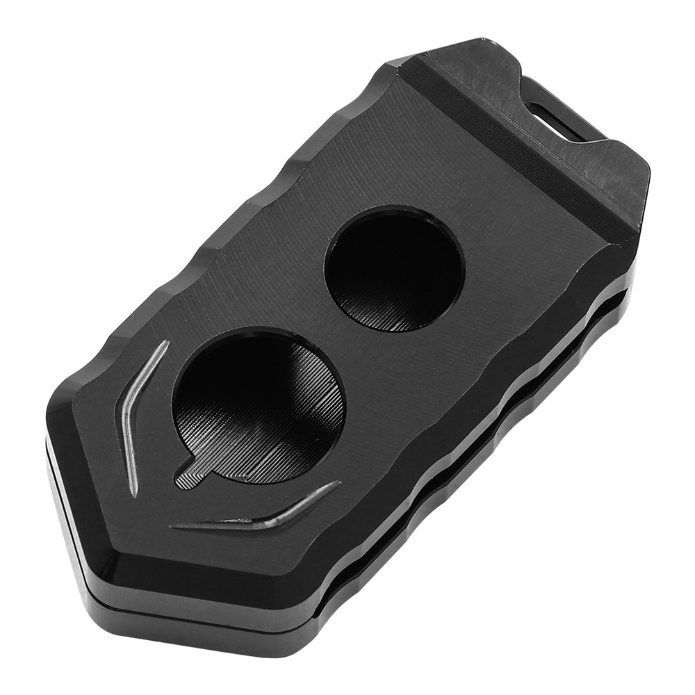 适用雅马哈nmax125 nmax155 nmax150改装遥控钥匙保护壳 遥控装饰