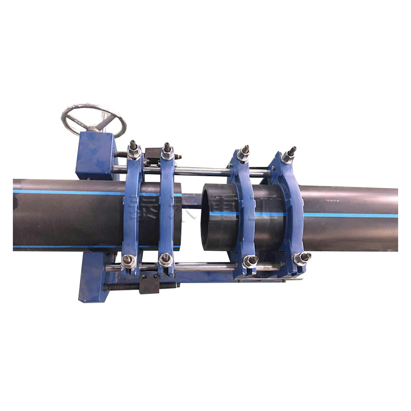 pe热熔对焊机型号 pe管200液压热熔对接焊机 管道工程熔接设备