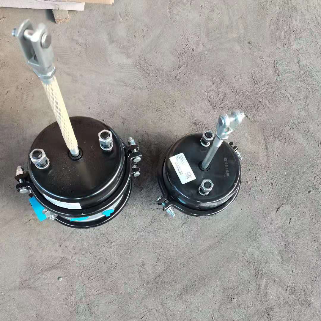 加工定制挂车刹车分泵 挂车单气室 双气室货车弹簧制动气室刹车包