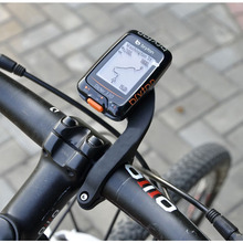 GPS无线码表架支持bryton百锐腾自行车电脑码表延长架310/320/420