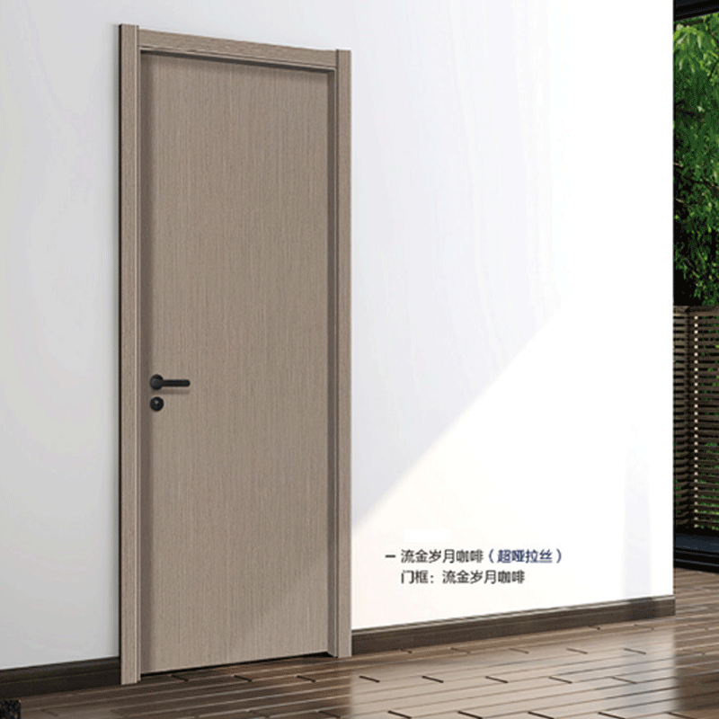 门卧室门套装门内门木门平板雕刻门热帖平板雕花实木门有哪些优点作者