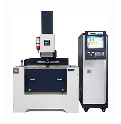 台湾台一火花机镜面电火花成型机cnc-400