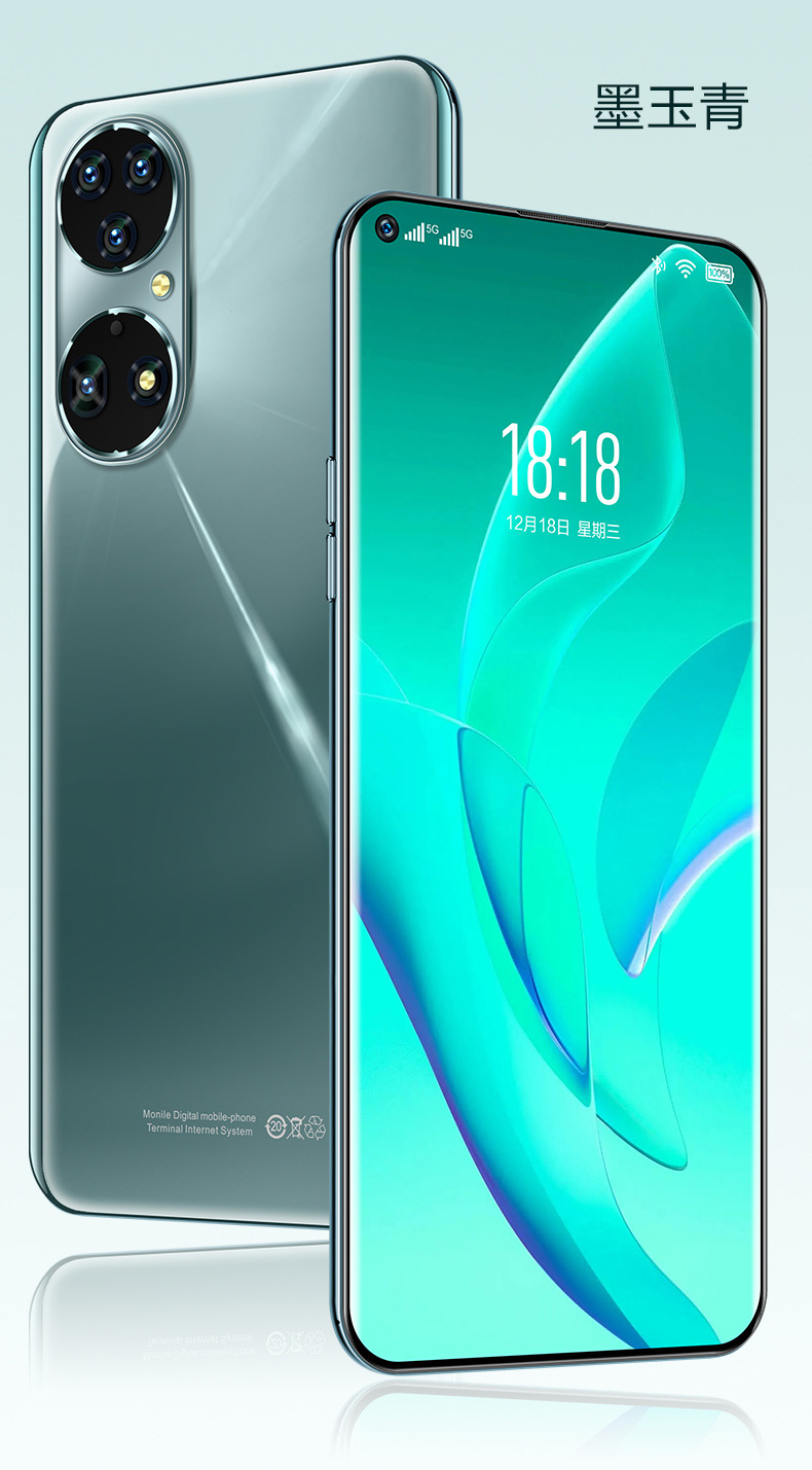 适用正品x50 pro千元曲面屏2k全网通5g智能手机华为oppo荣耀vivo