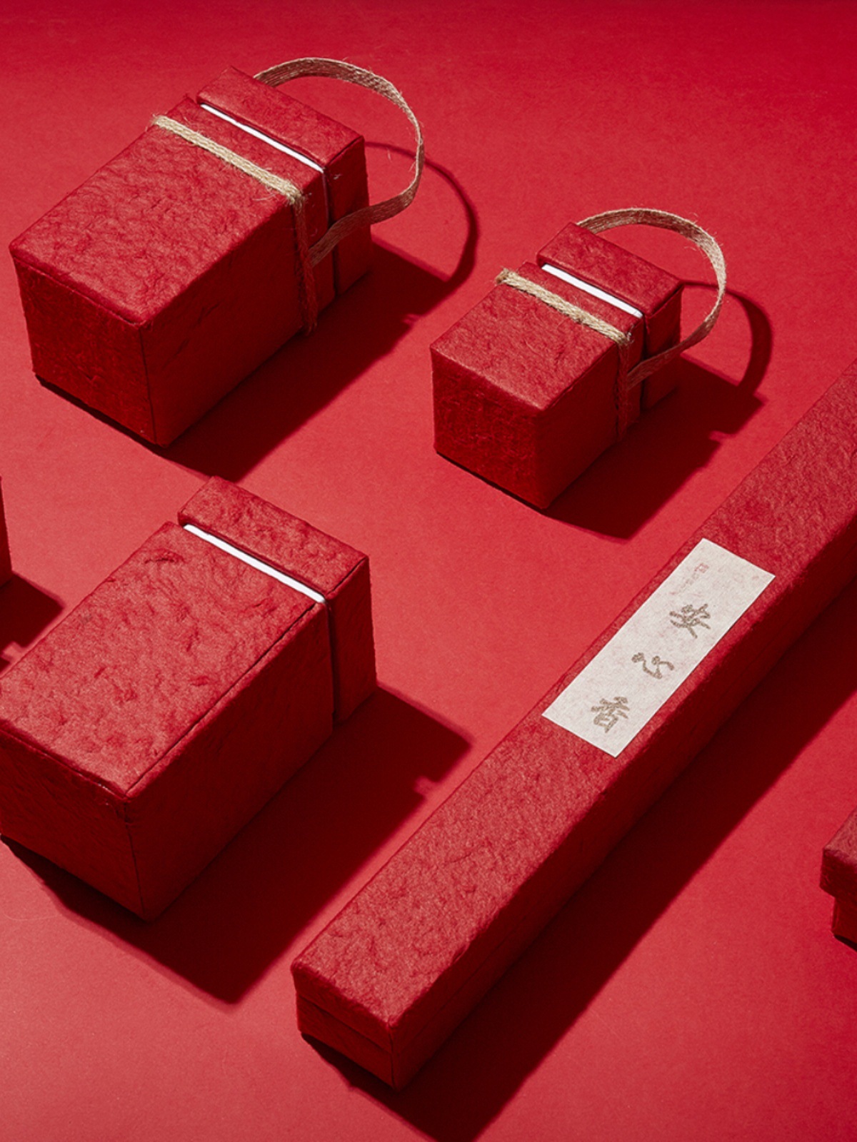 东巴纸手工古朴茶叶茶叶罐空盒包装盒茶罐礼盒龙珠盒长条型-阿里巴巴