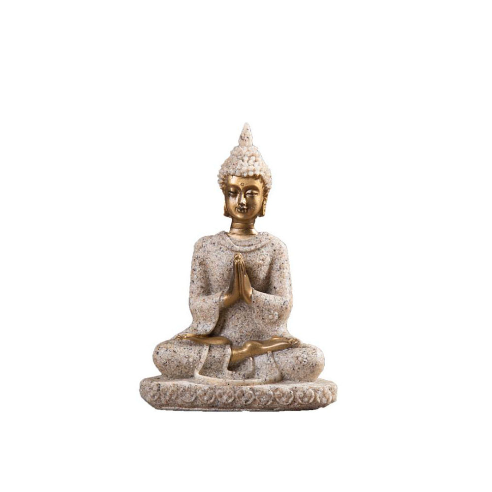 东南亚佛像树脂摆件家居装饰品玄关摆件