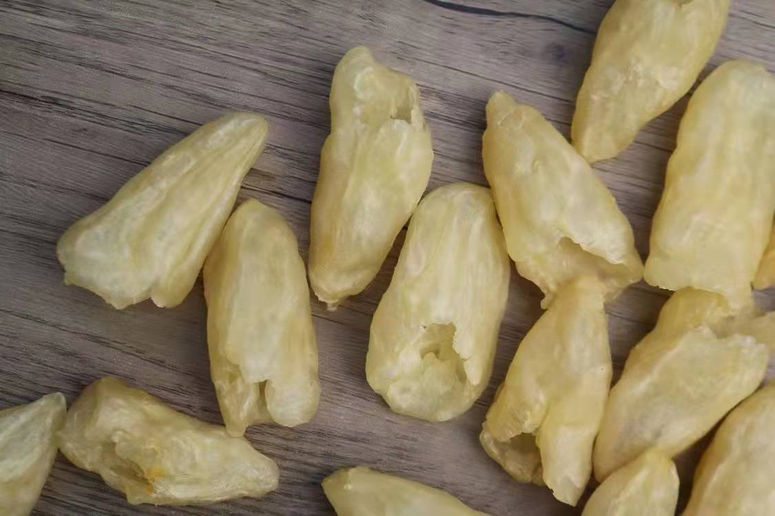 批发海味鱼胶干货180头石鳘石斑黄花胶足干深海鱼泡鱼肚鱼鳔筒胶