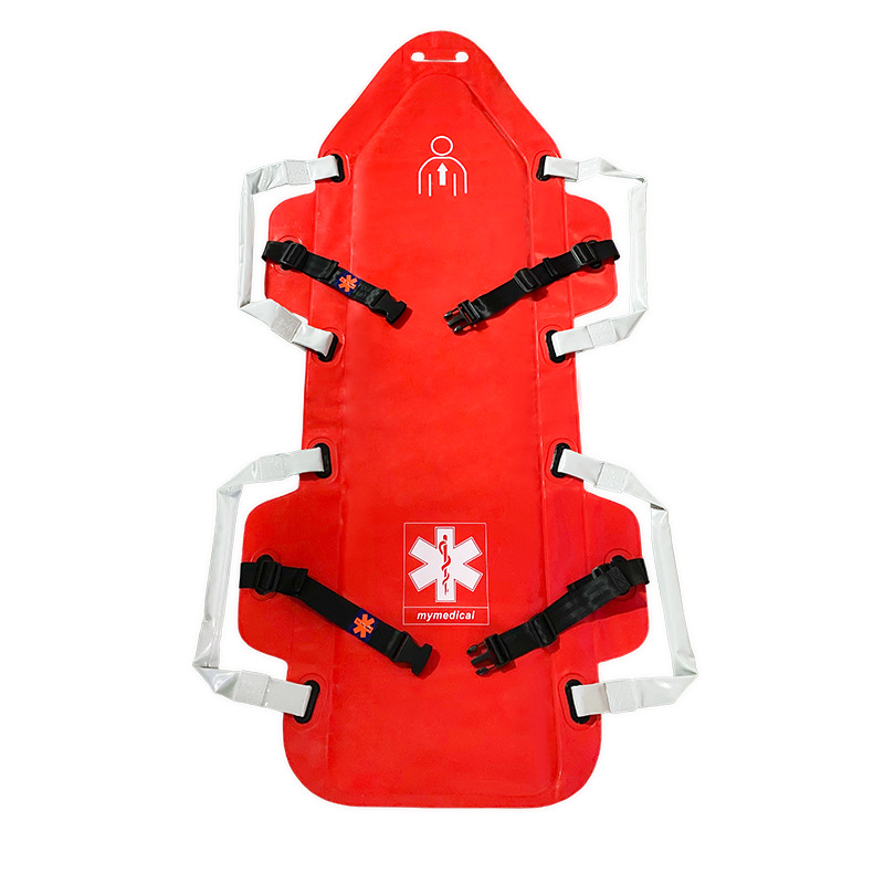 片式急救担架软担架急救担架可折叠户外便携式多功能救援轻便