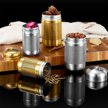 Stainless Steel Tea Infuser Seasoning Ball Strainer Fine跨境