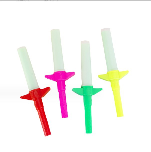 Large Luminous Light Stick Concert Cheer Light Stick Children's Retractable Sword Toy Stall Night Market Hot Sale Wholesale