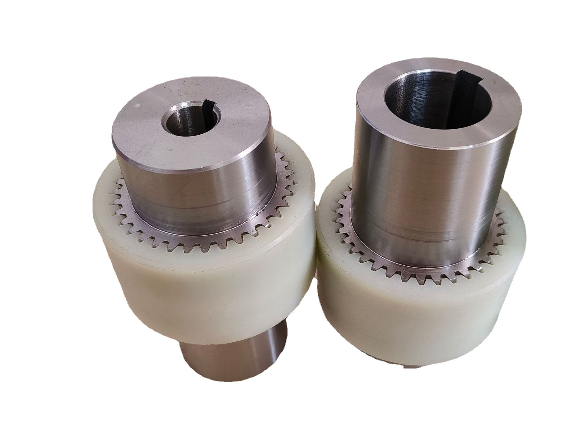 尼龙齿套nl型齿式联轴器,支持来样制作