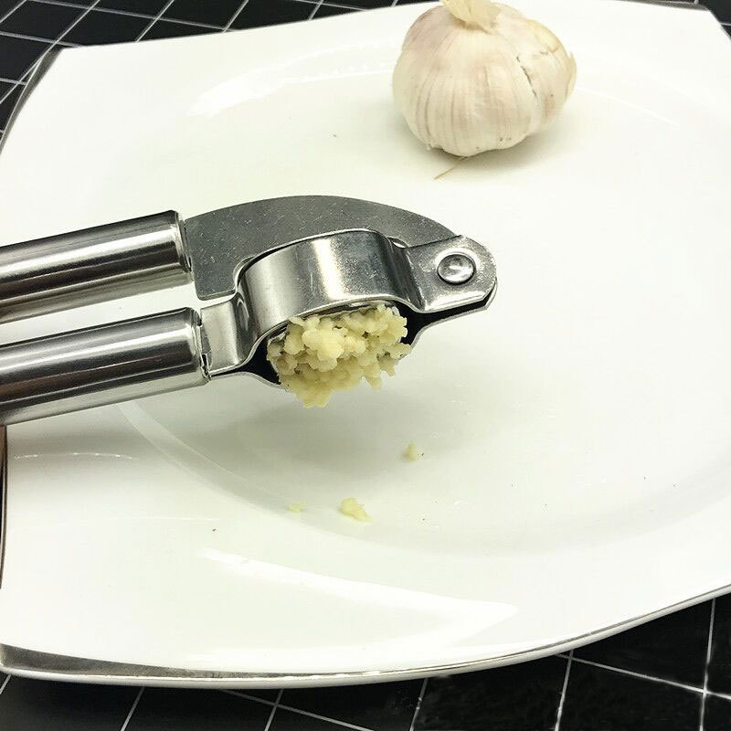 Fabulous Garlic Mashing Gadget Household Garlic Stirring Machine Large Garlic Press Kitchen Supplies Garlic Press Manual Garlic Press Meshed Garlic Device