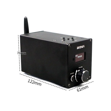 清风c50飞凌英ma12070 hifi播放器 插卡数字功放机80w u盘/tf卡