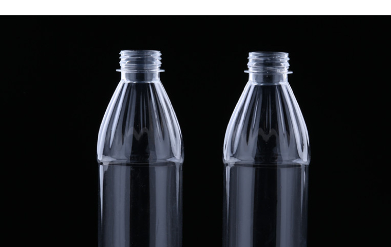 速冻塑料瓶1000ml毫升pet高透型耐低温饮料瓶子厂家批发可定制