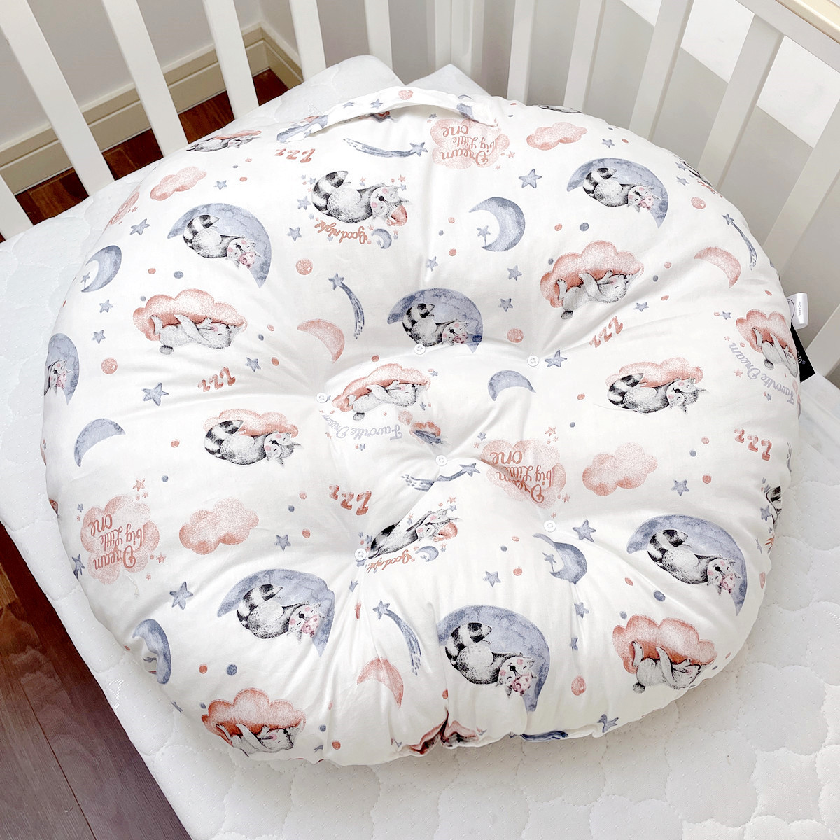 Removable Baby Milk Spilt Prevent Ramp Mat Nursing Nursing Pillow Baby Pillow Newborn Amazon Hot Selling Pillow