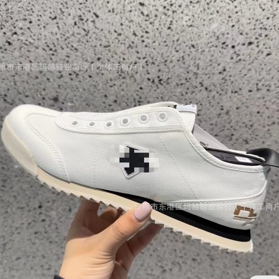 莆田纯原迪桑特 descente chron 舒适简约防滑帆布鞋一脚蹬男女鞋