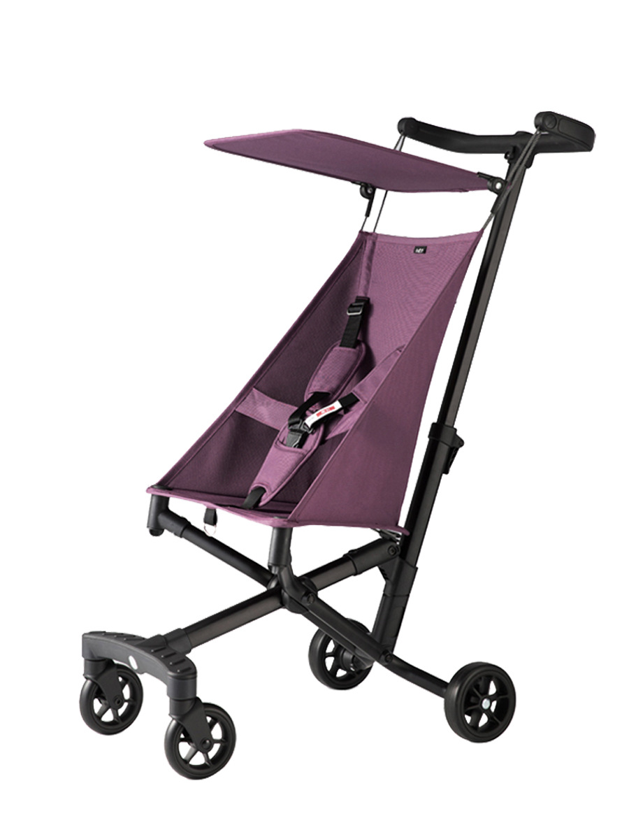 婴儿推车儿童溜娃手推车轻便折叠旅行车简易遛娃伞车宝宝