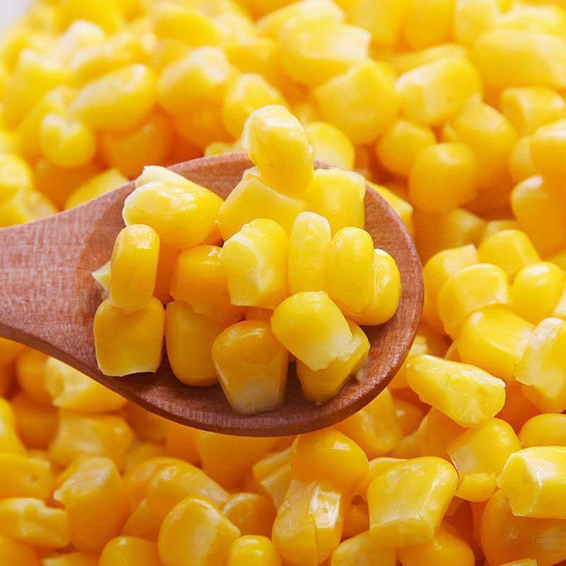 甜玉米粒硕倍鲜冷冻新鲜2斤4斤速冻嫩水果玉米非真空装实惠批发