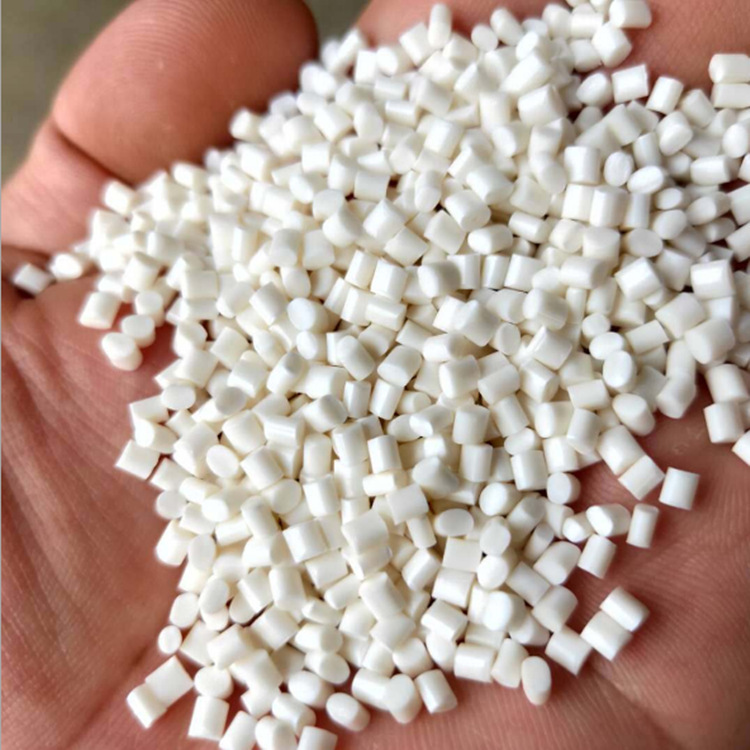 abs塑料颗粒 钛白颗粒 瓷白abs回料代替新料阻燃大量现货