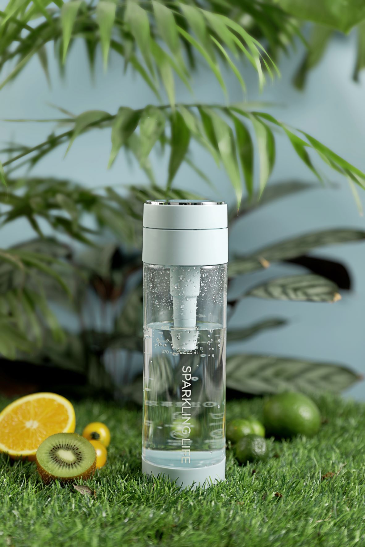 soda苏打水机家用便携式气泡水机商用碳酸冷饮料自制机气弹杯