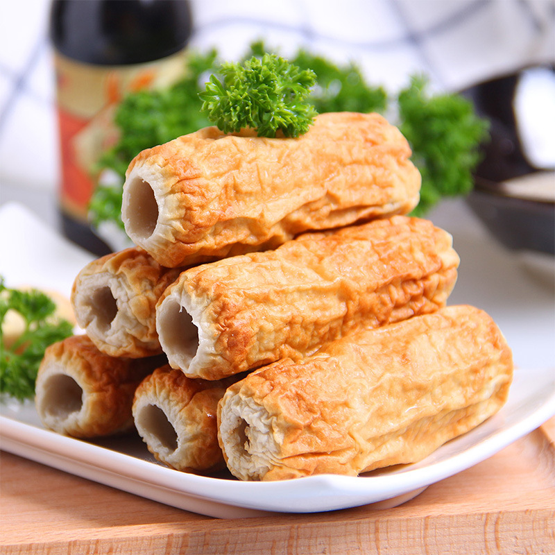 泰祥速冻竹轮鱼糜卷关东煮火锅麻辣烫半成品日料便利店渠道食材