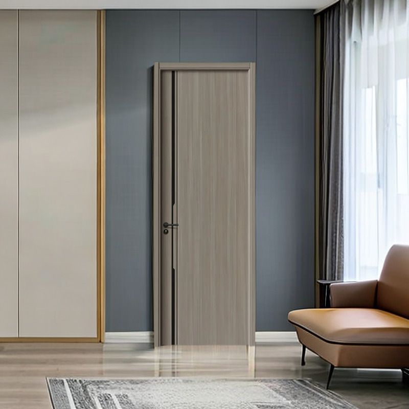 新款碳晶木门室内门卧室门家用套装门房间免漆门隔音木门全套房门