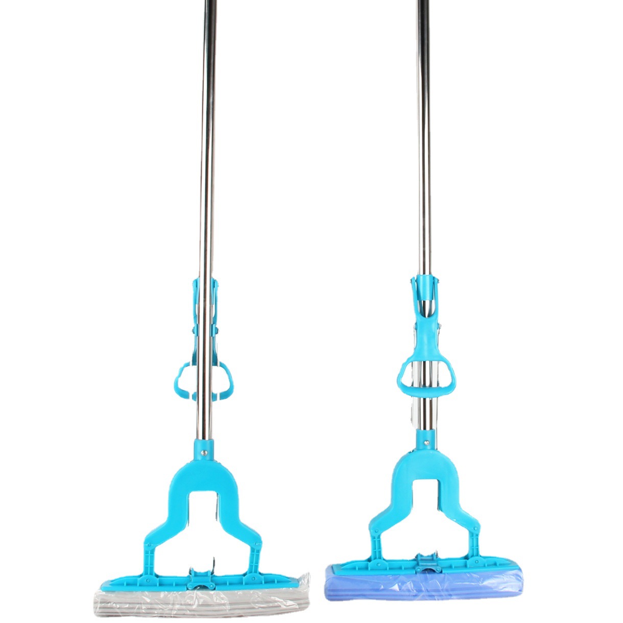 对折挤水拖把 十元店货源吸水胶棉拖把-阿里巴巴