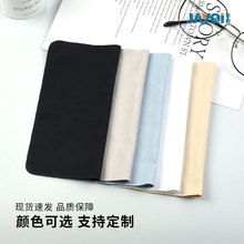 新款15cm超细纤维针一眼镜布手机摄像头屏幕擦拭布镜片清洁布现货